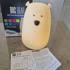 Bear night light
