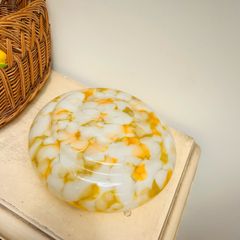 Mid century hanging light