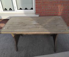 ratten table