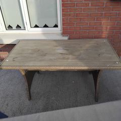 ratten table