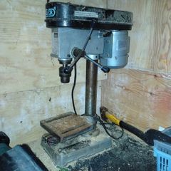 draper pillar drill