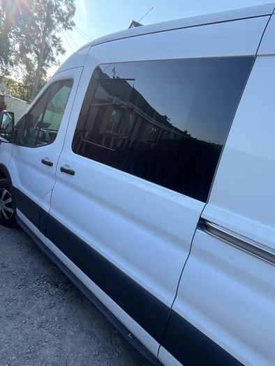 Transit Van
