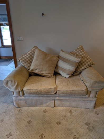 Sofa - Finline 3 piece sofa suite