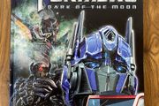 Hasbro Transformers 2012 Annual Book