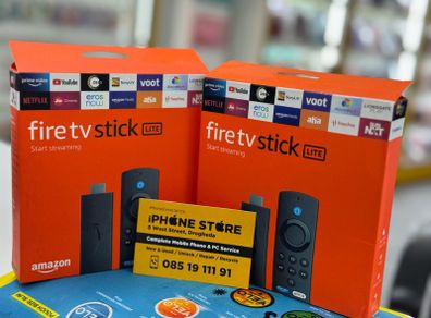 Fire Tv Stick Lite