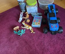small toy bundle