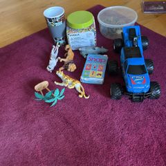 small toy bundle