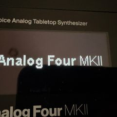 Elektron Analog 4 Mk2