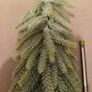 Mini christmas tree for decor Image 2