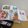 Sesame Street - Sing yourself Silly - VHS Image 4