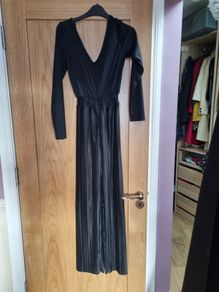 jumpsuit river island size 8