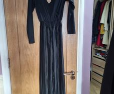 jumpsuit river island size 8