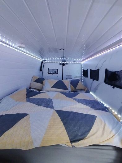 Mercedes sprinter camper