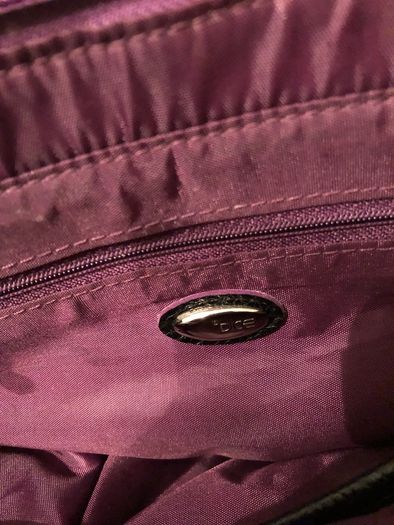 dice handbag