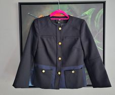 HM blazer size EU 36 UK8