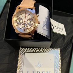 Lovely Ladies Lipsy Watch