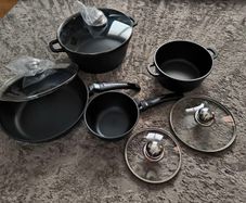 New Cookware Set