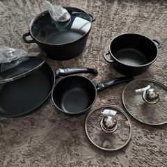 New Cookware Set
