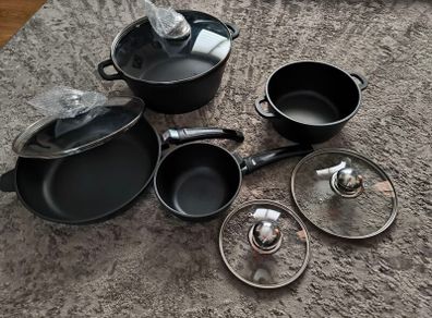 New Cookware Set