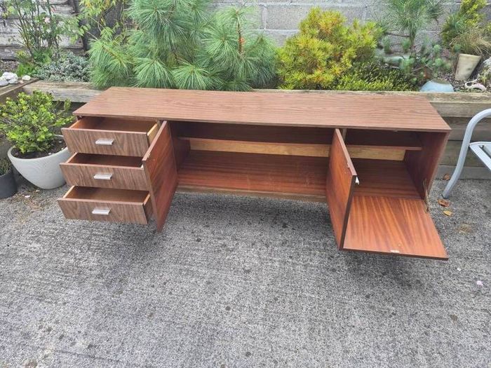 Vintage Wrighton Mid Century  Teak
