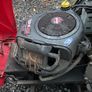Castel Tractor Lawnmower. For Parts or Repair Image 5