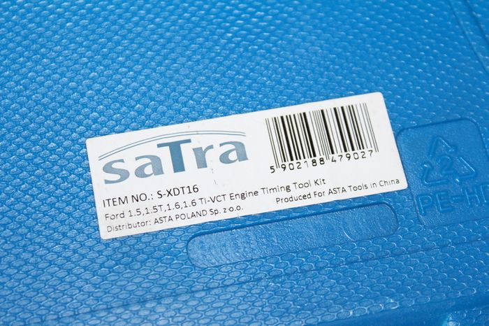 Satra S-XDT16 engine timing tool, Ford.