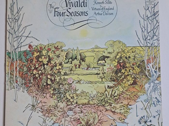 Vivaldi - The Four Seasons