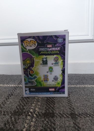 Marvel Funko Pop Green Goblin