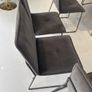 Extendable Dining Table with 6 Chairs Image 7