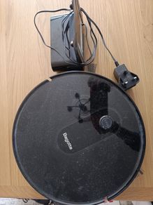 Robot hoover