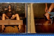 CD Set Erotic Lounge and The Erotic Session, perfect condition.