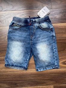 Zara shorts brand new