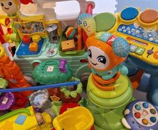 Bundle of toys for toddlers