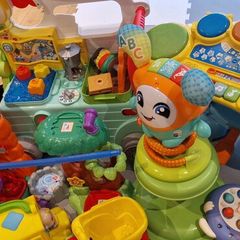 Bundle of toys for toddlers