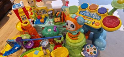 toys in excellent condition
