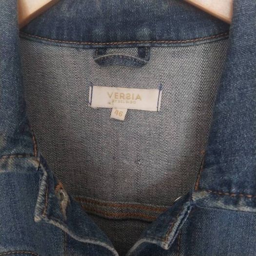 Jeans jacket size 14 -16