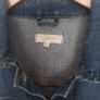 Jeans jacket size 14 -16 Image 3