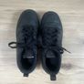 Kids Nike Court Borough Low Shoes Image 4