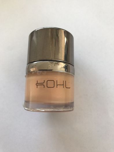 KOHL Mineral sheer veil