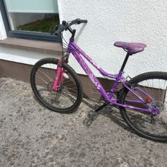 Mountain Bikes
