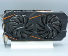 Gigabyte Nvidia Geforce GTX 1060 6GB GDDR5 Graphics Card - Great Condition