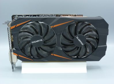 Gigabyte Nvidia Geforce GTX 1060 6GB GDDR5 Graphics Card - Great Condition