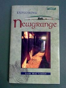 Exploring Newgrange Ireland Irish Co. Meath