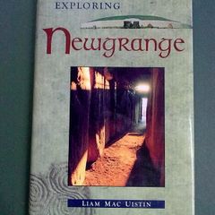 Exploring Newgrange Ireland Irish Co. Meath