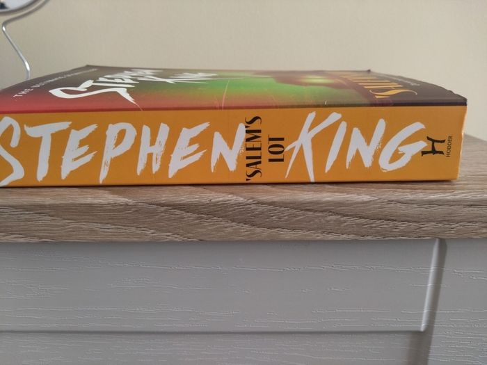 Stephen King Salems Lot New