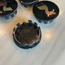 nissan nismo wheel caps Image 3