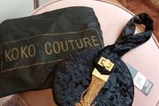 Koko couture occassion handbag