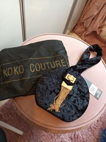 Koko couture occassion handbag