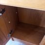 Solid wood cabinet Image 3