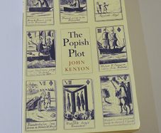 'The Popish Plot', John Kenyon